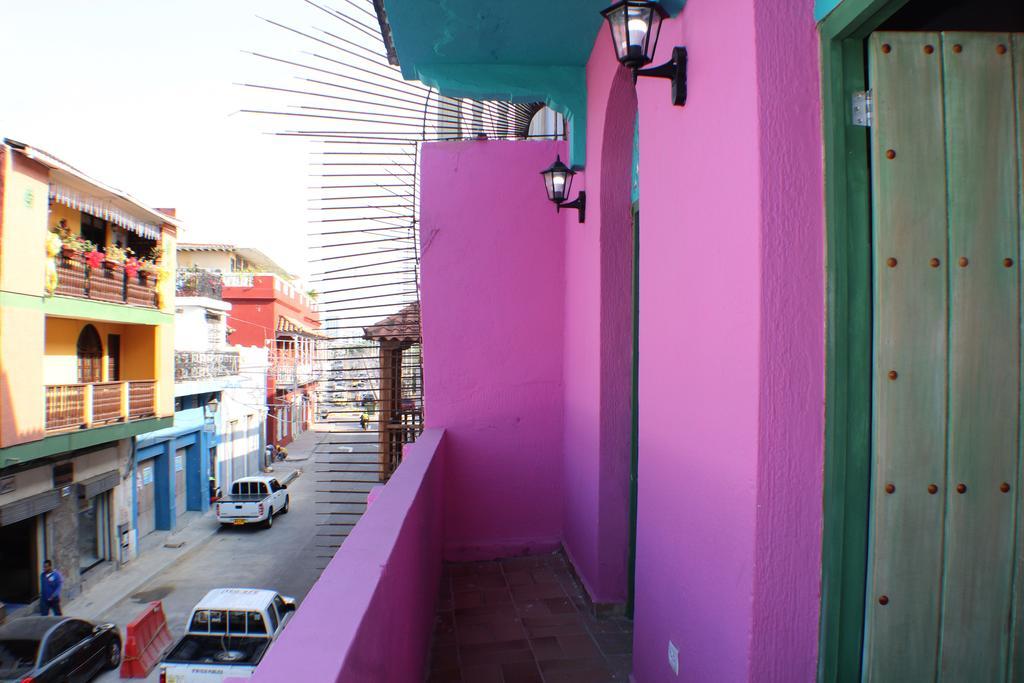 Mi Llave Hostels Cartagena Cameră foto